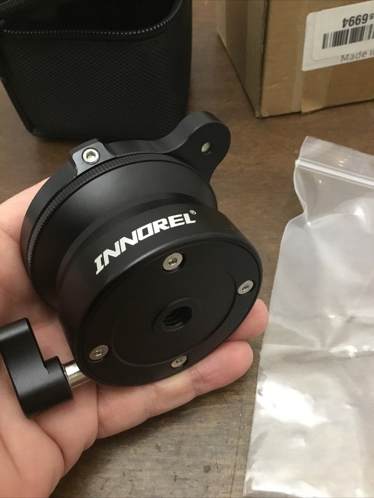 Innorel LB60 Leveling Base For Tripod New
