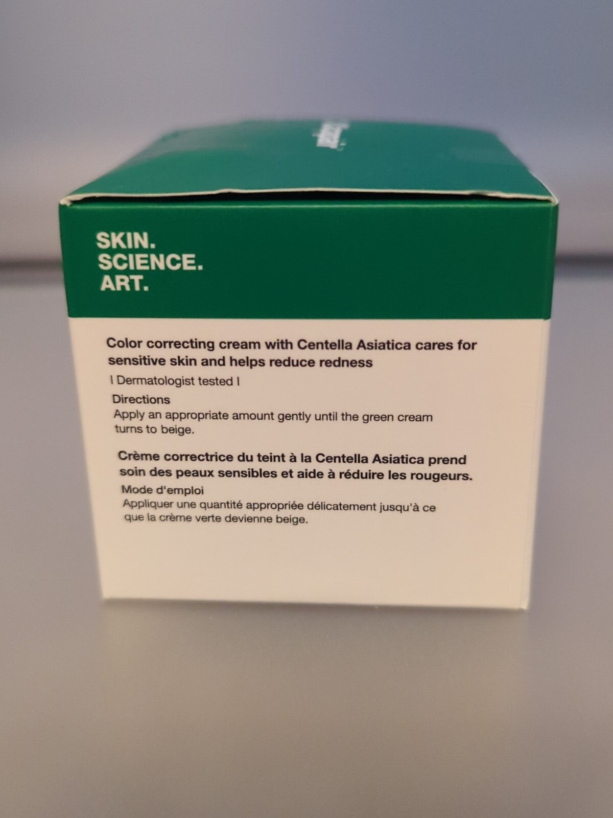 Dr. Jart+ Cicapair Tiger Grass Color Correcting Treatment SPF22 1.7oz (50 ml)