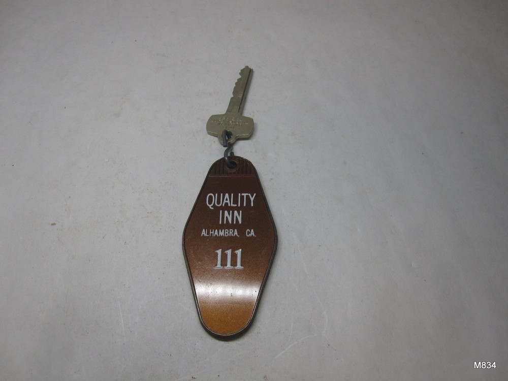 Single Quality Inn Alhambra, CA. # 111