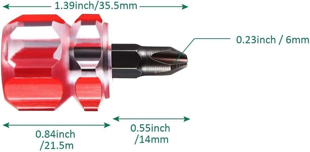 Mini Sewing Machine Tool - High-Quality Screwdriver Set with Easy-Grip Handles