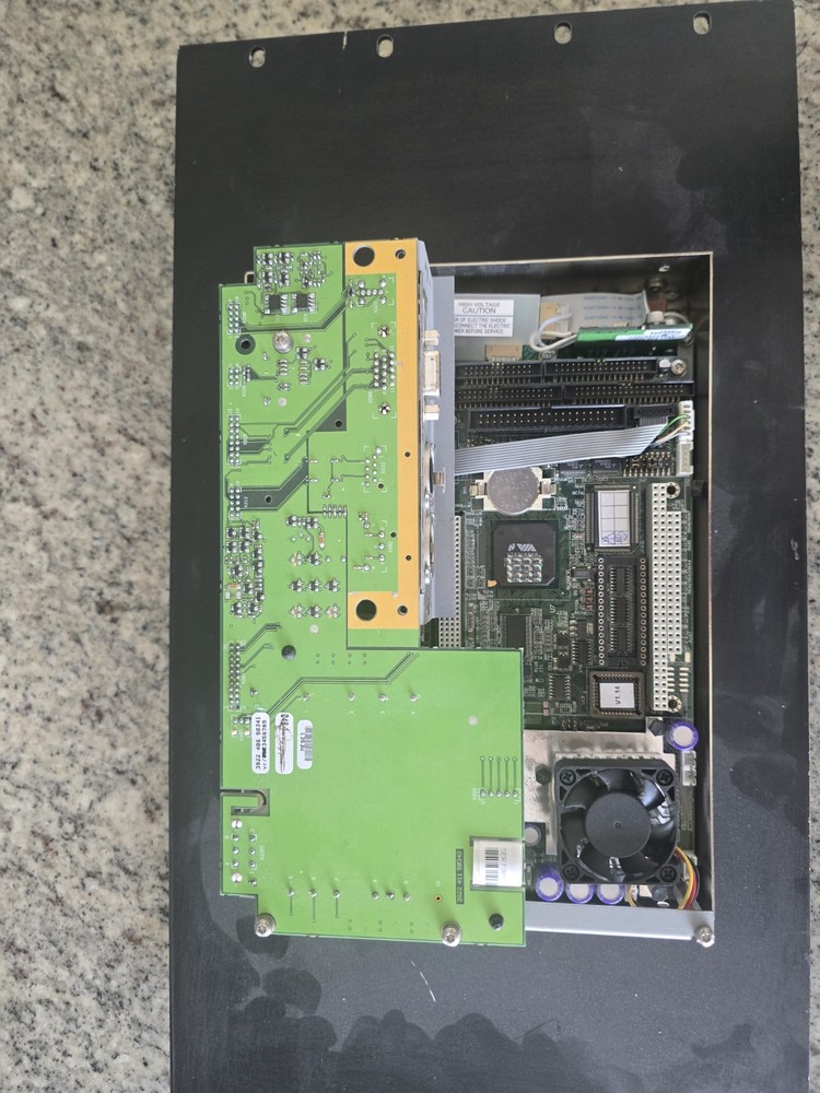 Grass Valley MCP400 LDK4630/00 Master Camera Control Unit