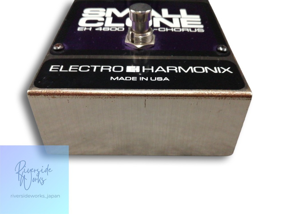 Electro Harmonix EH4600 Full Chorus Effect Pedal JP