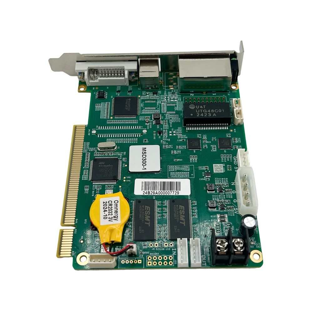NovaStar MSD300-1 LED Sending Card Digital Signage Control Panel