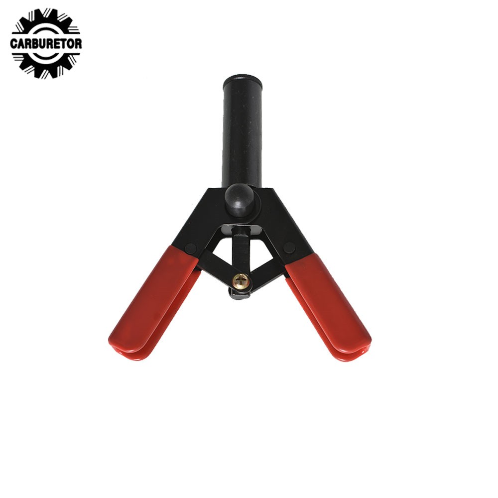 Plastic Poly Rivet Gun Quick Set Riveter Riveting Hand Tool Asorted Set 41 Pcs