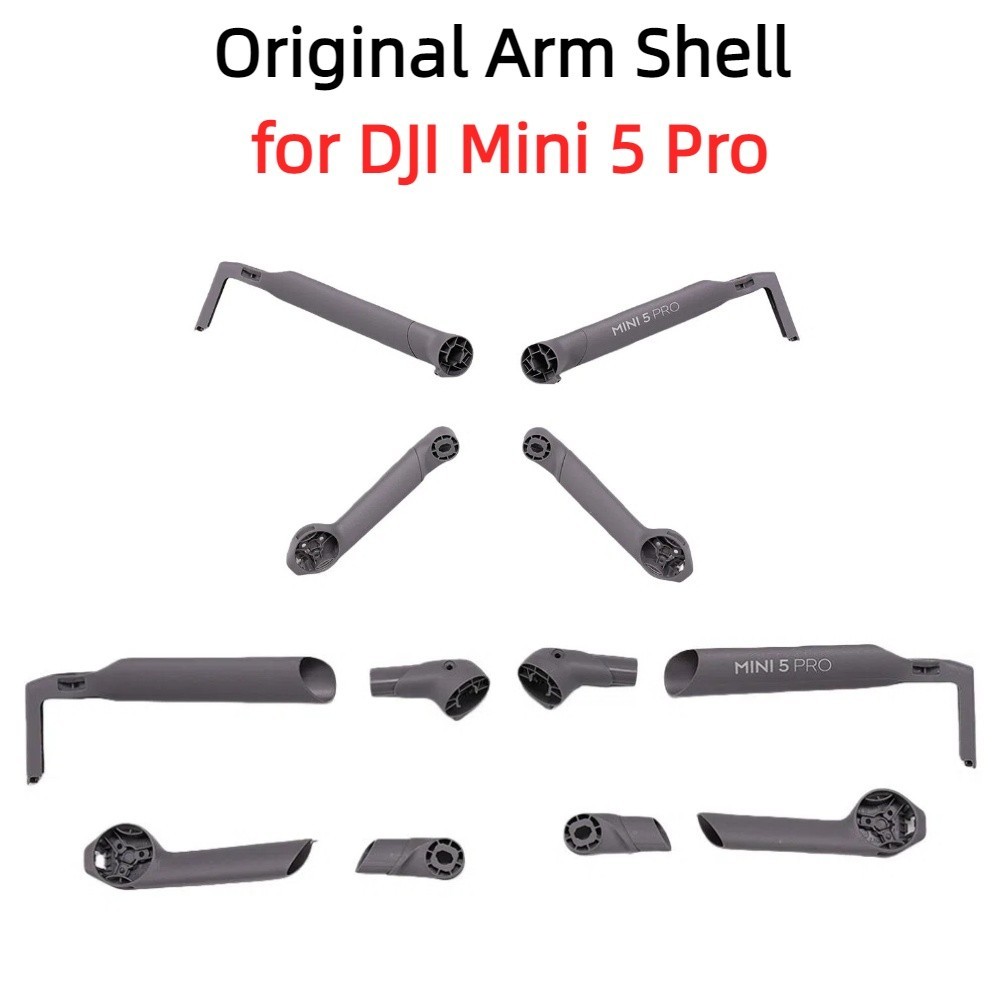 Original Arm Shell for DJI Mini 5 Pro Left Right Front Rear Arm Shell Connector