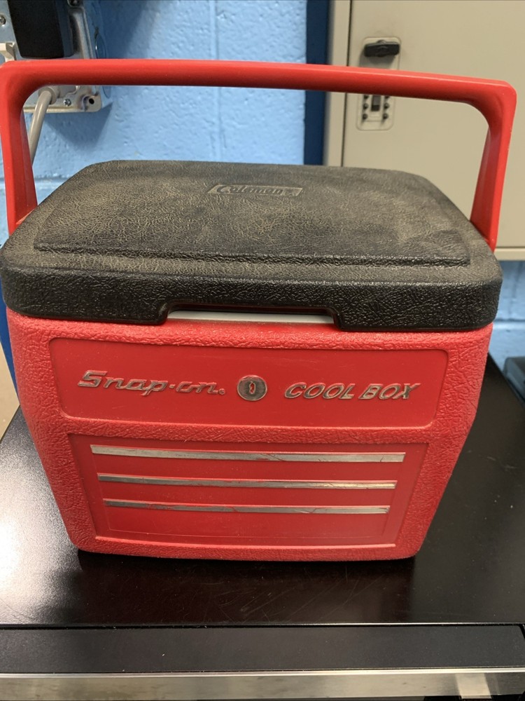 Snap on Cool Box (Lunchbox)
