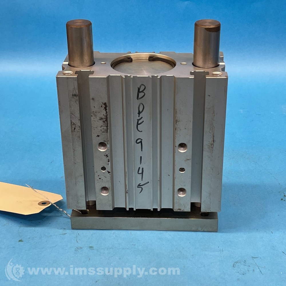 SMC MGPM63-100 Compact Cylinder Guide USIP