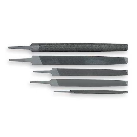 Westward 1Nfk4 General Purpose File Set, 5 Pc