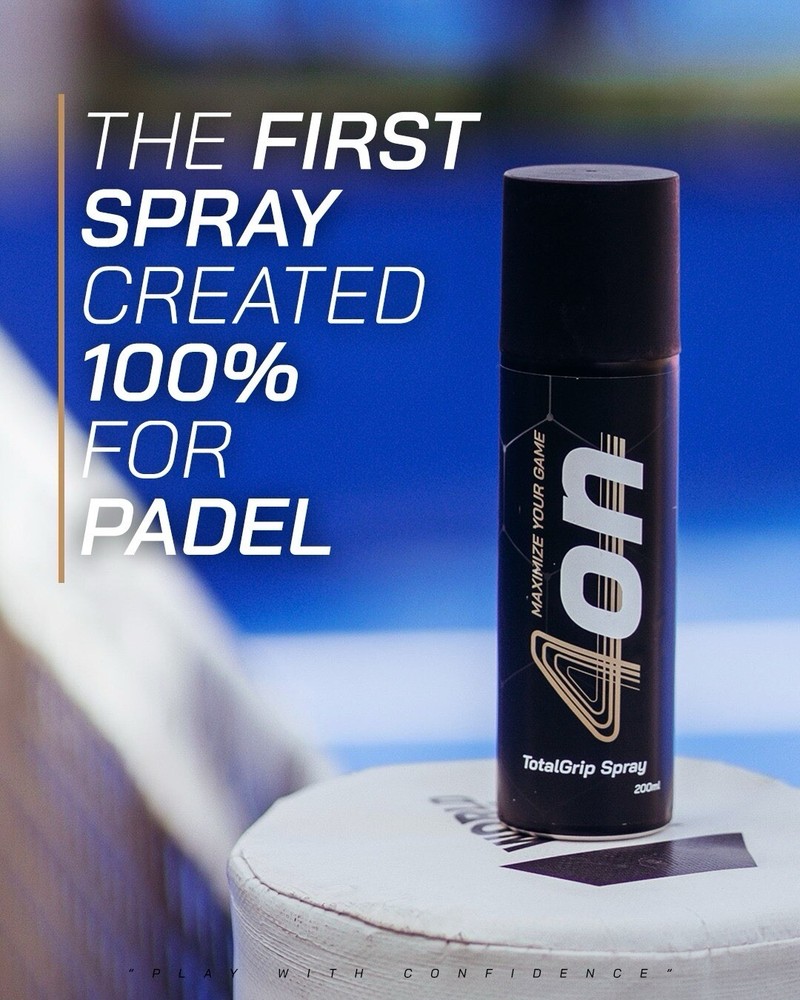 Pack 4on Totalgrip + TotalDry