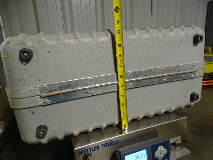 Dranetz Universal Disturbance Analyzer w/ Current Probe, series 626A