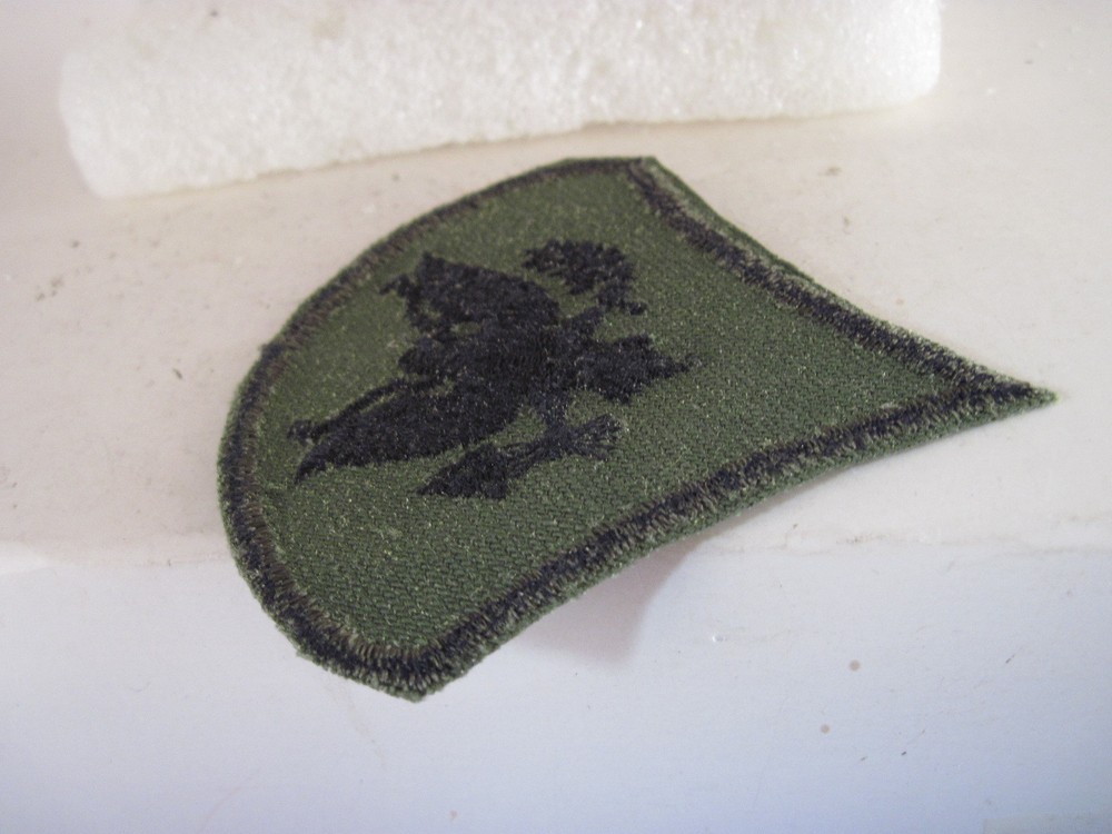 US Army SPL mint patch (u652)