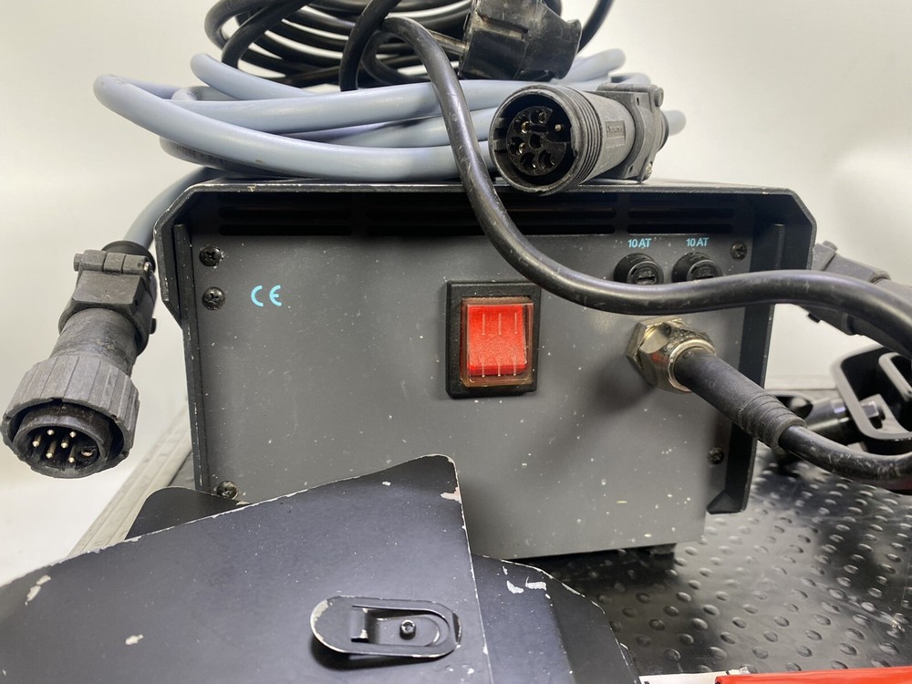 Bron Kobold F400 HMI lighting kit