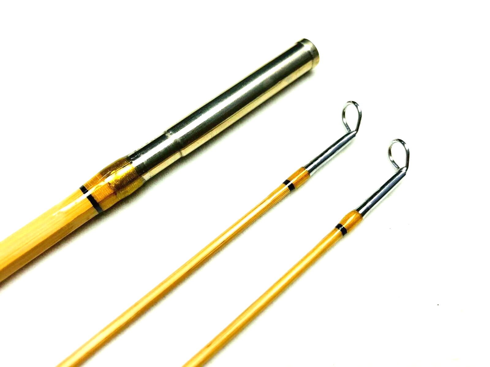 Garrison 209 7' 6" ~ 5 wt / ZHUSRODS Vintage Bamboo Fly Rods / Fly Fishing Rods