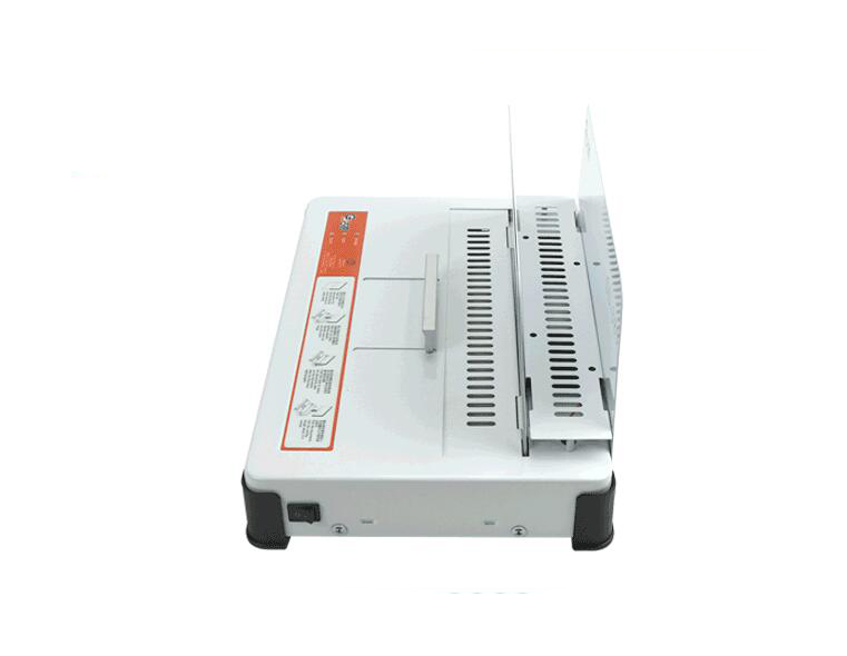 220V Automatic Hot Melt A3 A4 A5 Book Binding Machine Envelope Binder GD380