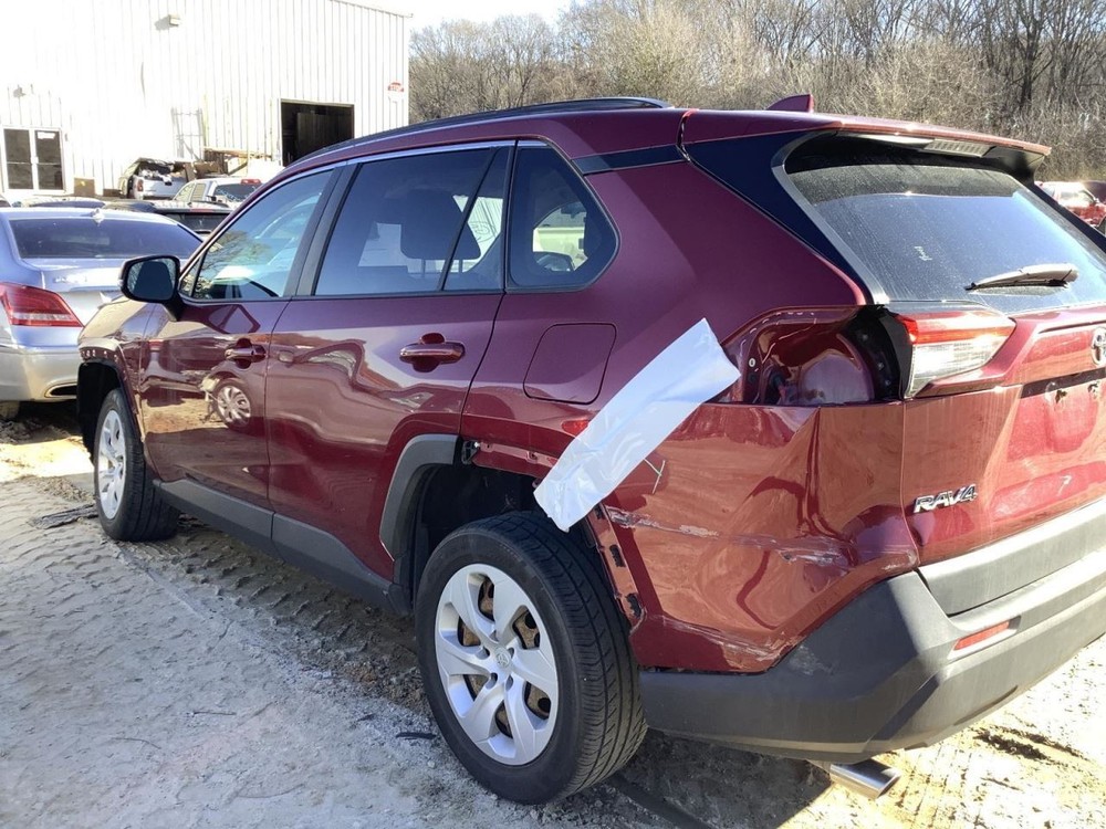 Console Front Floor Le Fits 19-23 RAV4 4491655