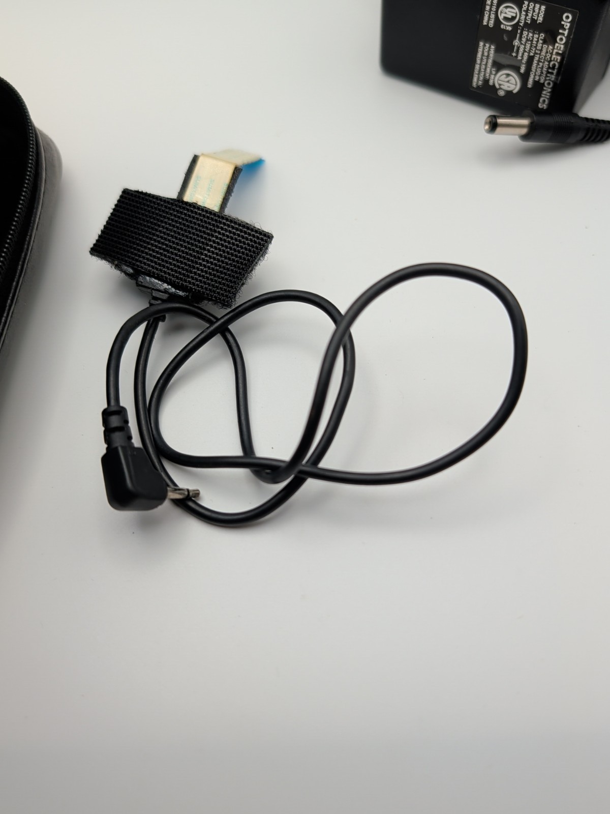 Optoelectronics Scout Model 40 VHF/UHF Frequency Counter Recorder | Tested Used