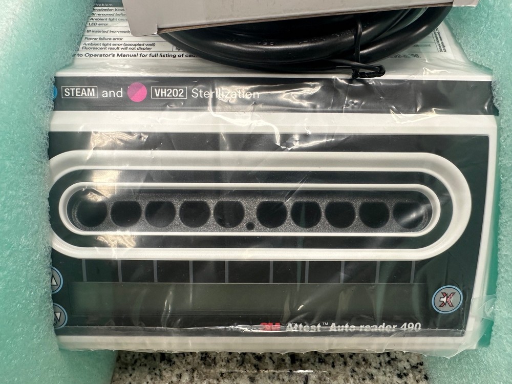 SALE 3M Attest Auto-Reader 490M