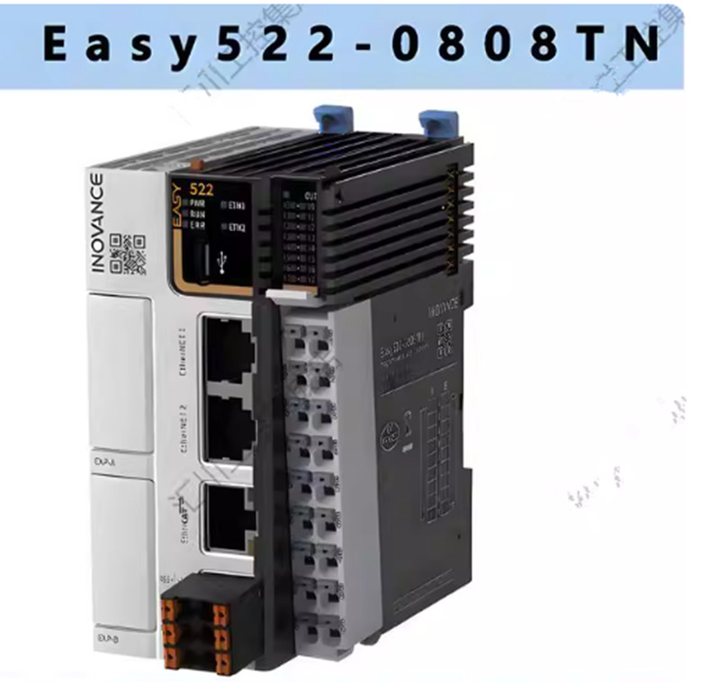 1pcs New Inovance compact programmable controller Easy522-0808TN