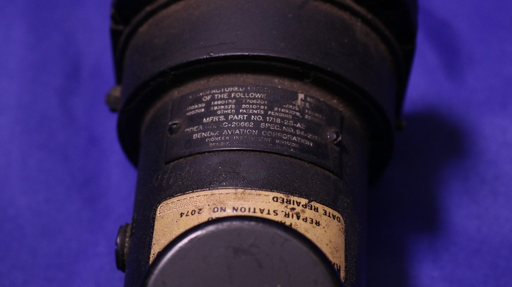 Bendix King Turn and Slip Indicator