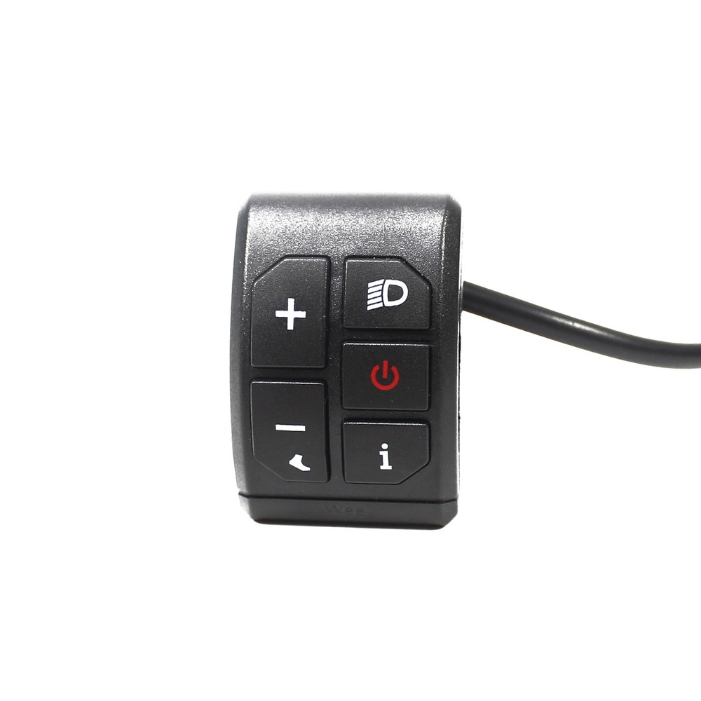 NFC Display for Ebike 24V-72V SR-M808X Speedometer Control Panel SUK