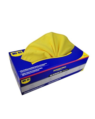 Car Detailing Microfiber Towels - PRO Multipurpose Cleaning Cloths for Auto