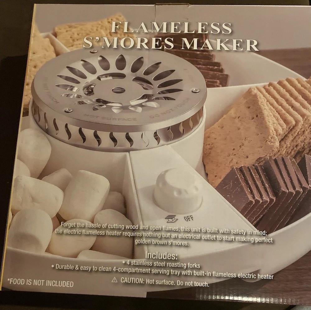 S'mores Maker Electric Indoor