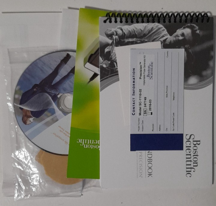 Boston Scientific Precision Remote Control SC-5212