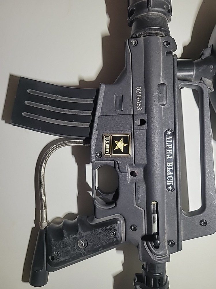 Tippmann Project Salvo Paintball Marker