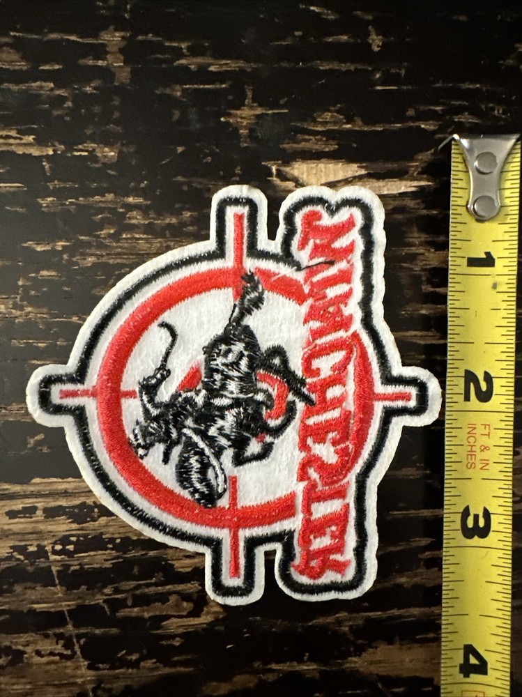 Winchester (Embroidered Iron on patch) Gunmaker