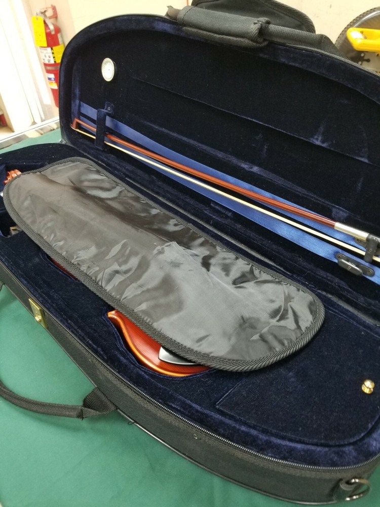 Gewa Ideale 4/4 Violin with Hard Shell Case