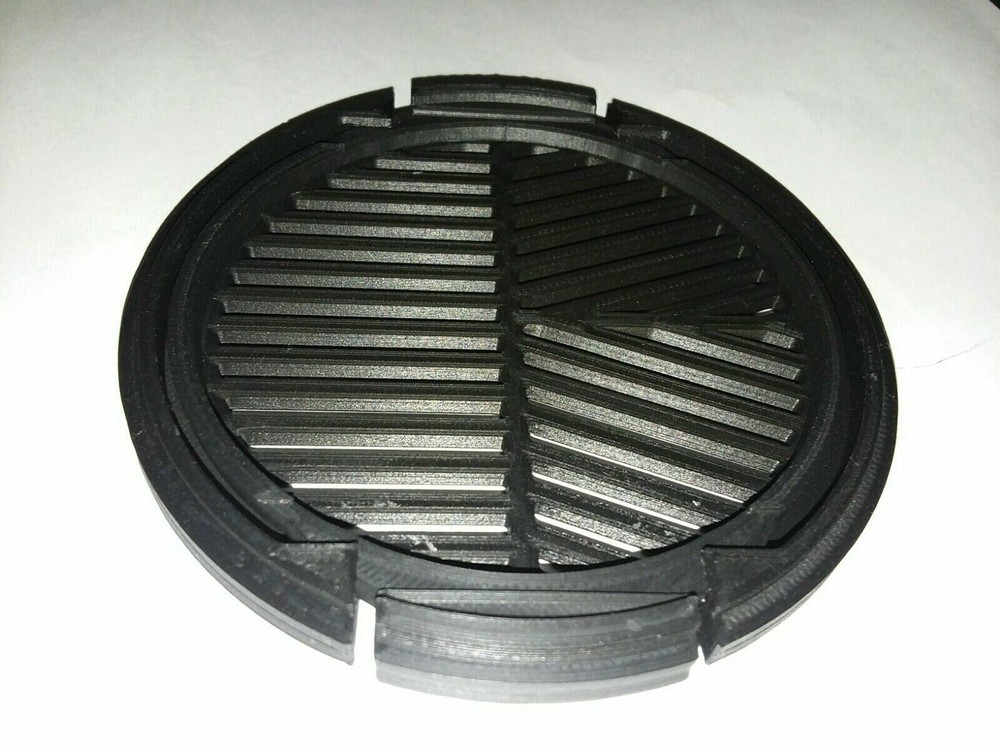 90mm Thread DSLR Camera Lense Bahtinov Focus Mask