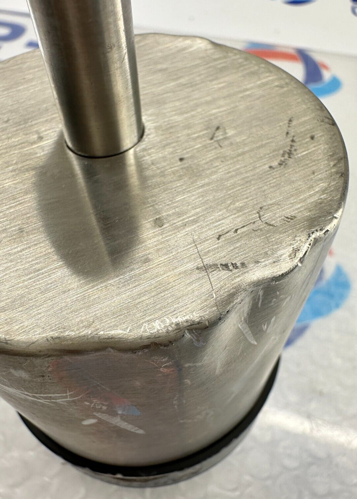 MKS Baratron Etch Manometer