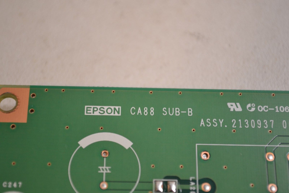 GENUINE Epson Assy 2130937