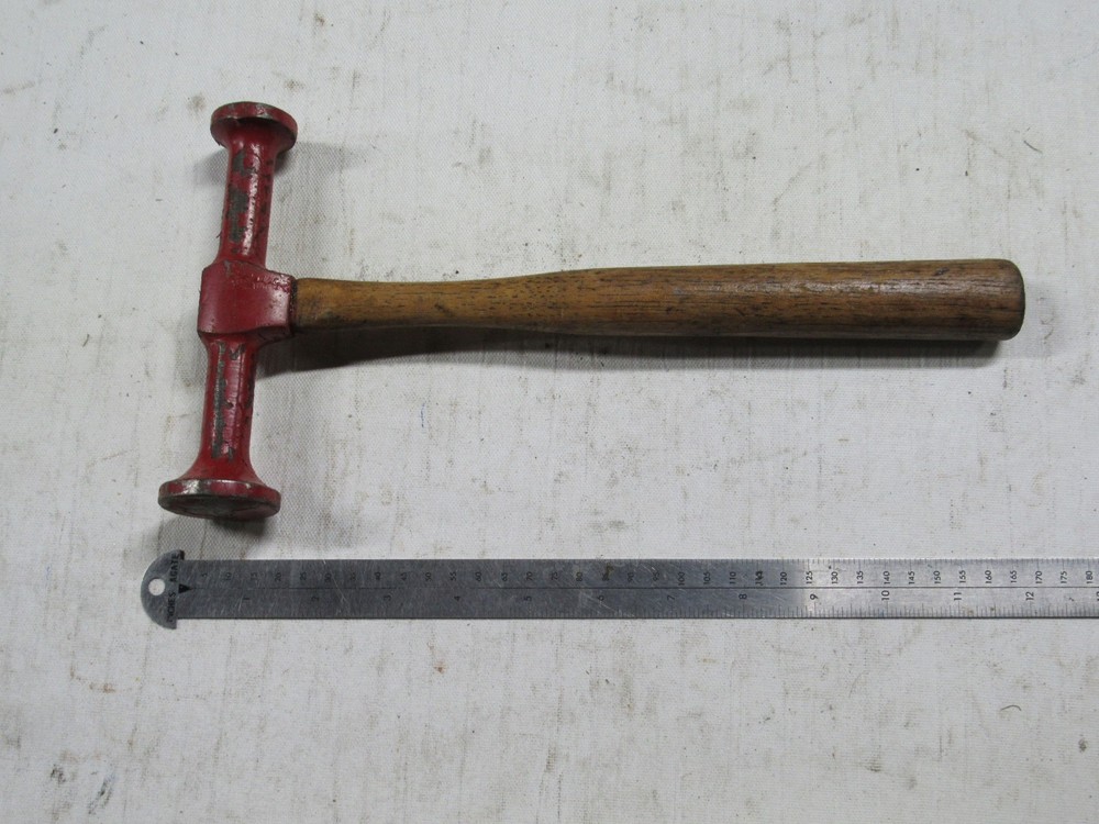 Double End Auto Body Hammer