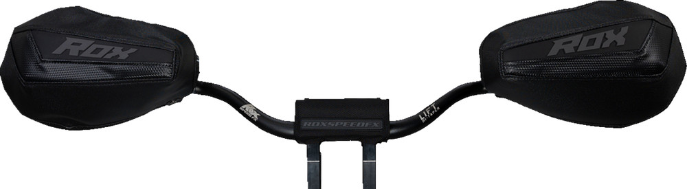 ROX SPEED FX Handguards - Gen. 3 Flex-Tec - Stealth FT3-HG-K