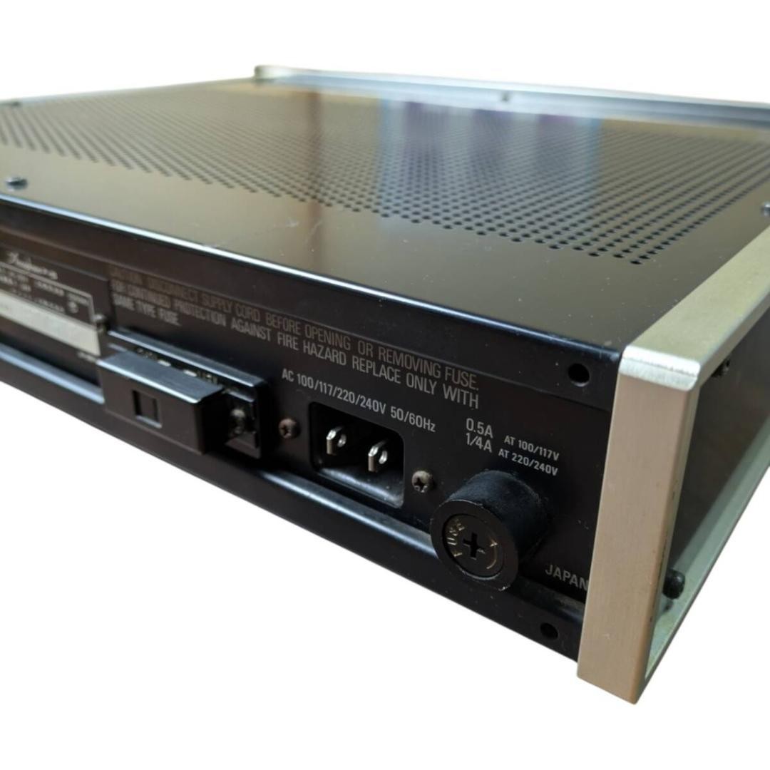 ACCUPHASE F-5 Channel Divider Electric Frequency Crossover Network