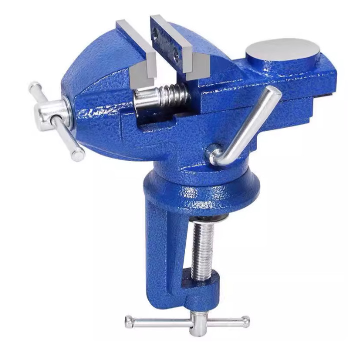 Multifunctional Fast Bench Vise Small Universal Mini Table Tiger Table Pliers