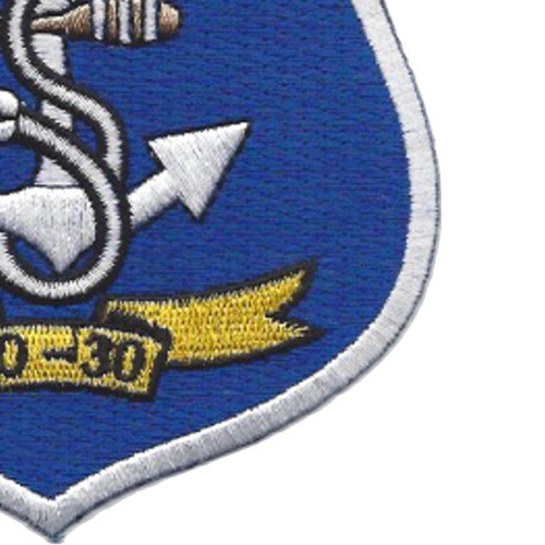 AO-30 USS Chemung Patch