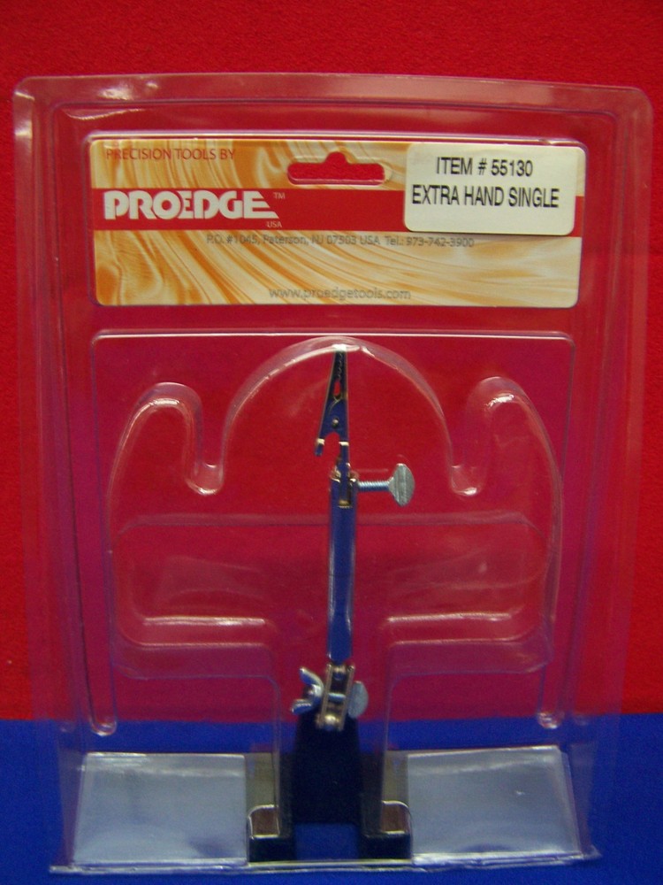 PRECISION TOOLS BY PROEDGE ITEM 55130 EXTRA HAND SINGLE