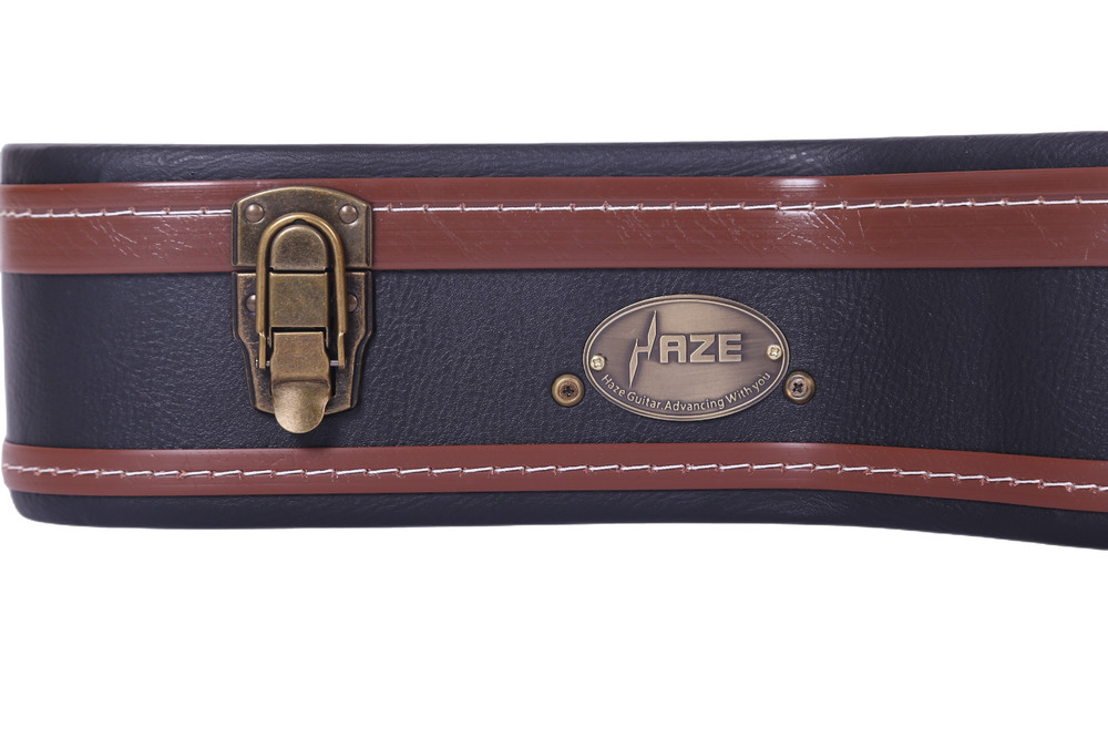 Brand New Durable Hard Case For Mandolin Lockable with Key