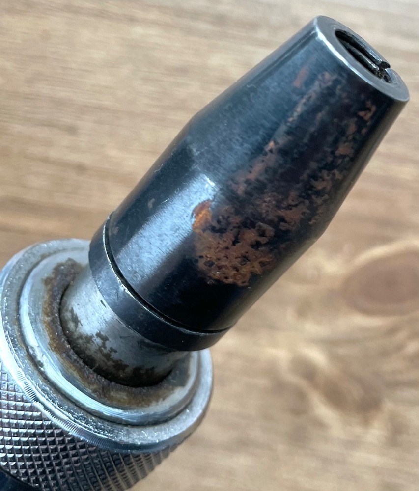 Vessel Impact Type Driver No.2500 Case And 4 Bits