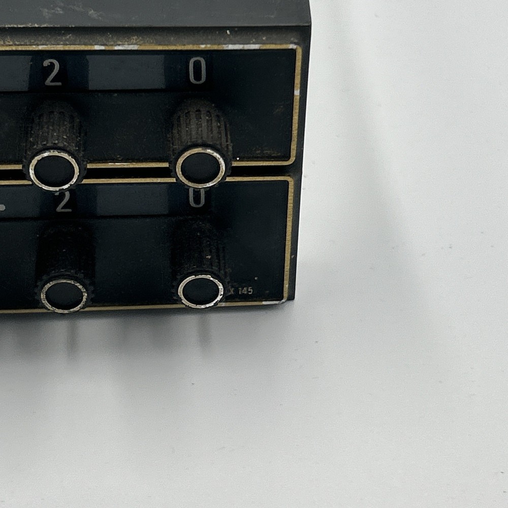 King KX 145 Radio UNTESTED Condition Unknown