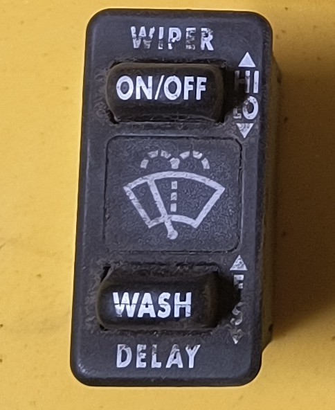 Freightliner 06-23096-001 CONTROLLER - WASH/WIPER