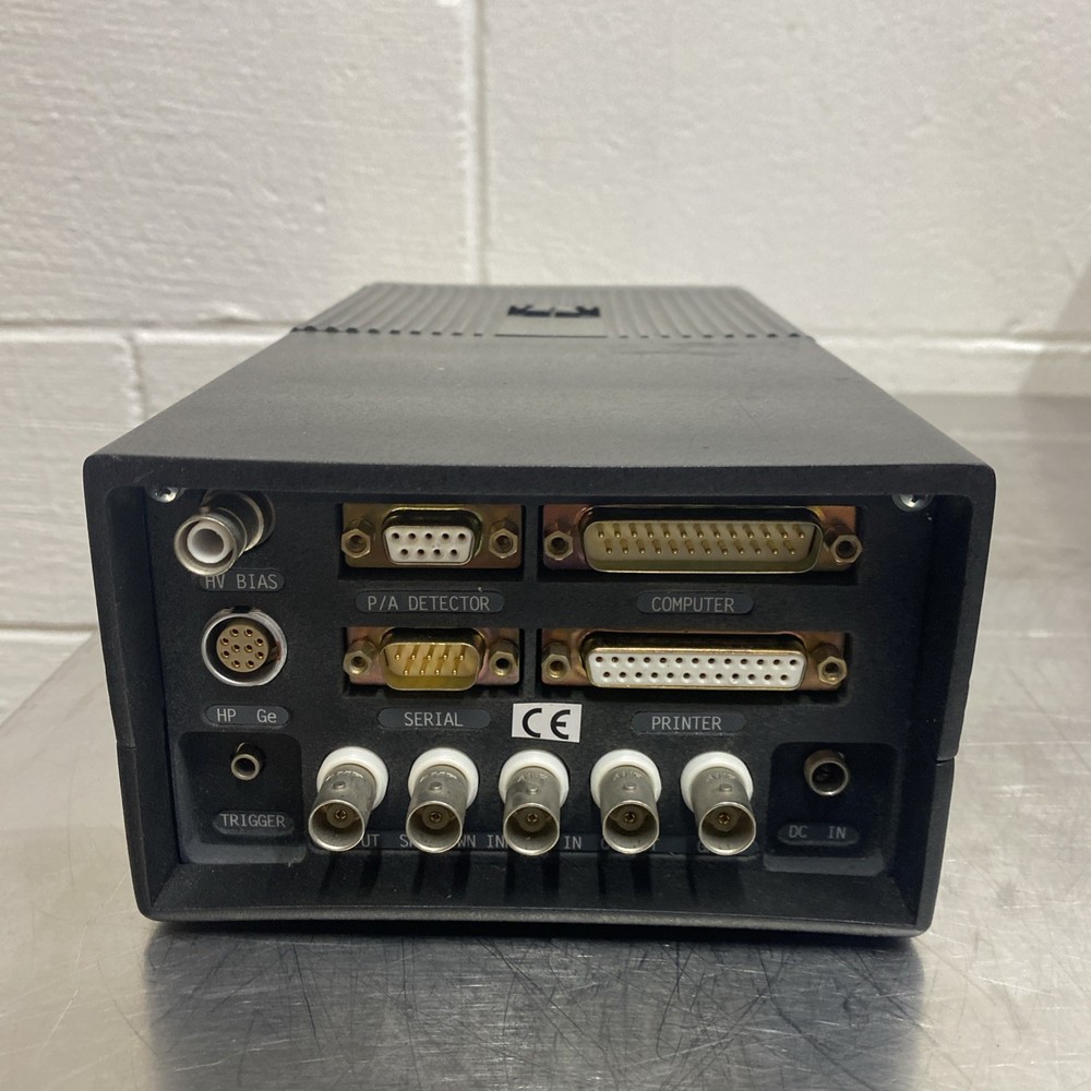 EG&G Ortec Dart Portable Multichannel Analyzer