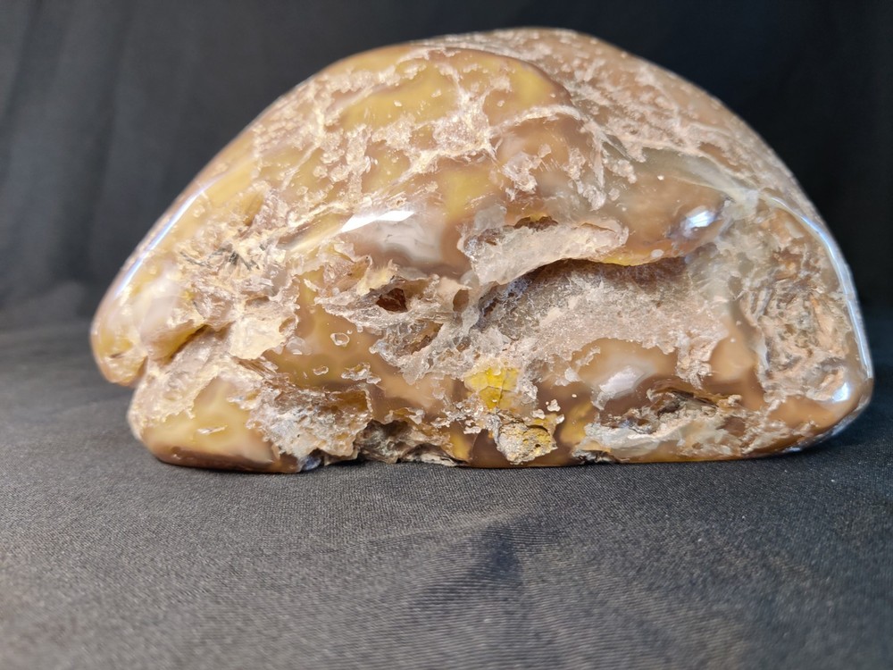 Brazilian Agate Geode