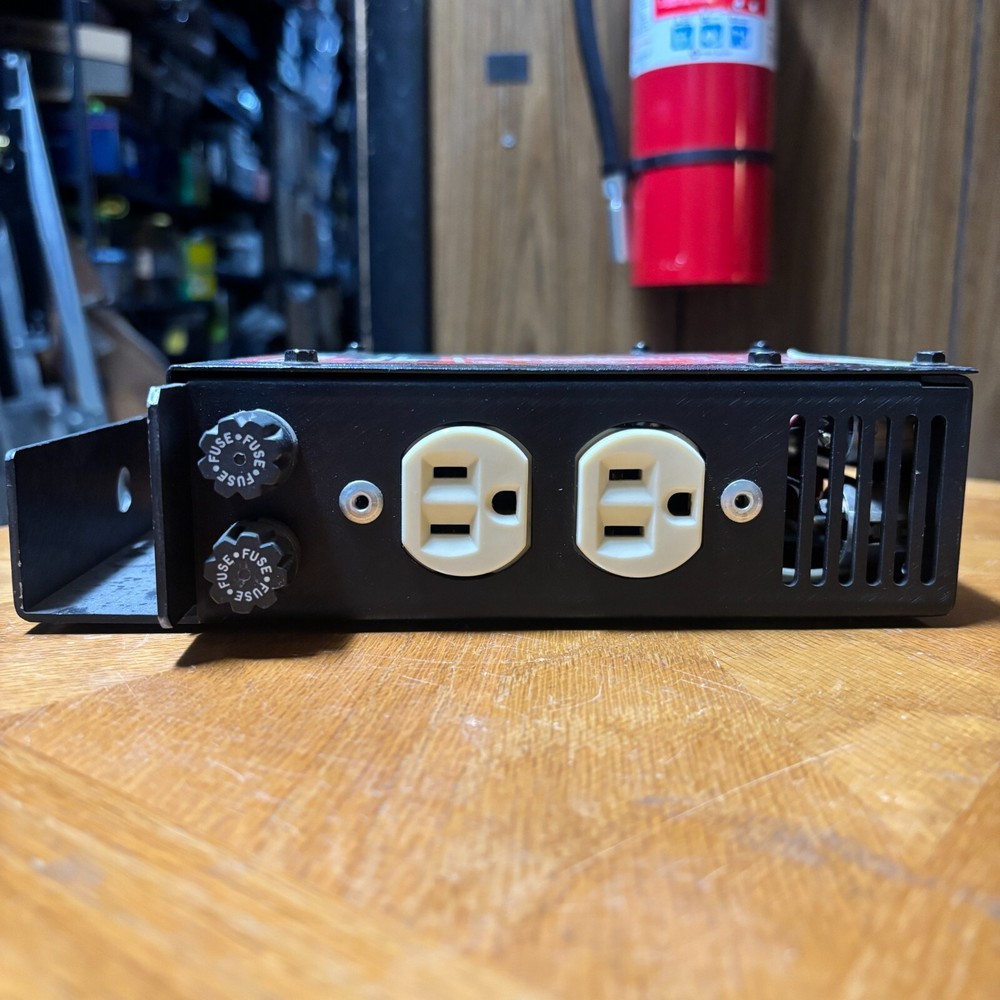 Stagecraft 2400 Lighting Power Supply