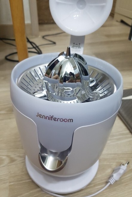 Jennifer Room / Premium Full Automatic Juicer / JR-J2000WH / Express