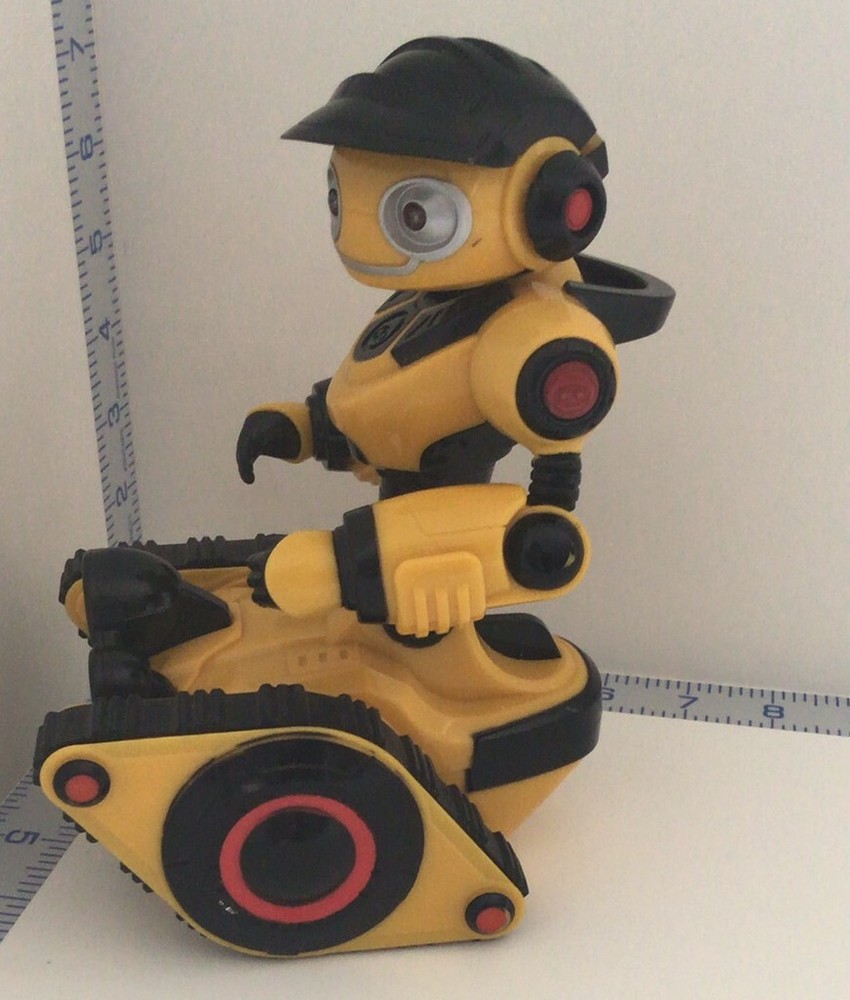 WowWee Roborover Robot 2008 No remote Tested