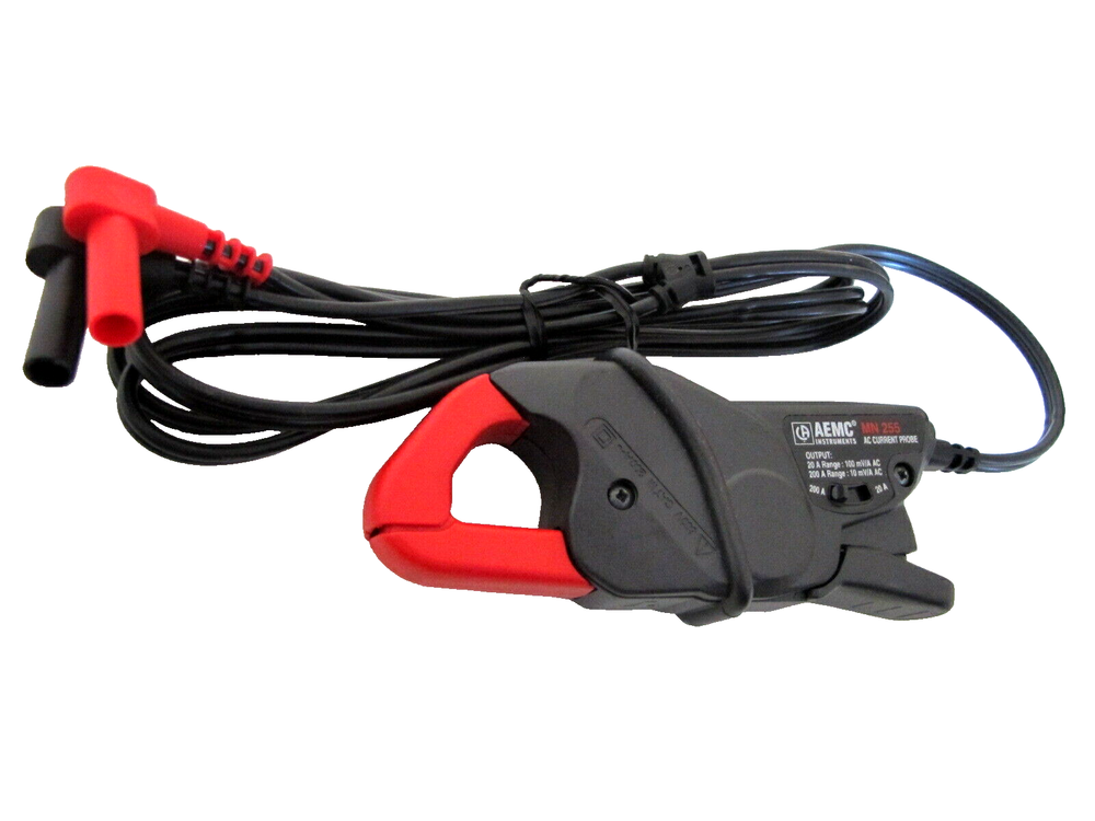 AEMC MN255 AC Current Probe New