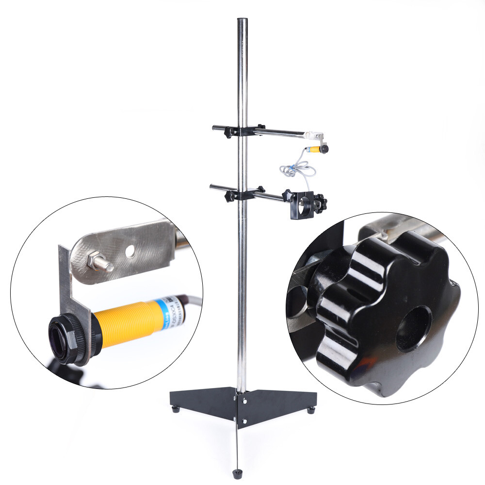 Handheld Printer Bracket Photoelectric Sensor Inkjet Support Stand Stainless USA